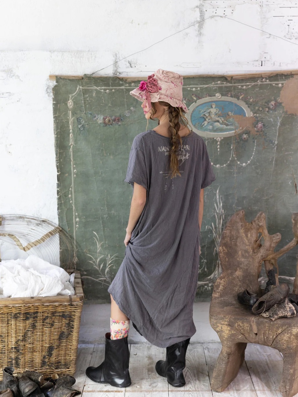 ⭐️MAGNOLIA PEARL Hawk Ozzy dress - Picture 5 of 7